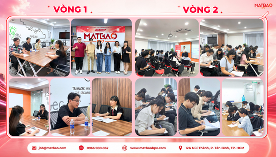 [MBB] – YOUNG TALENT PROGRAM 2026 – SEASON 4 | RECAP VÒNG 1 & 2